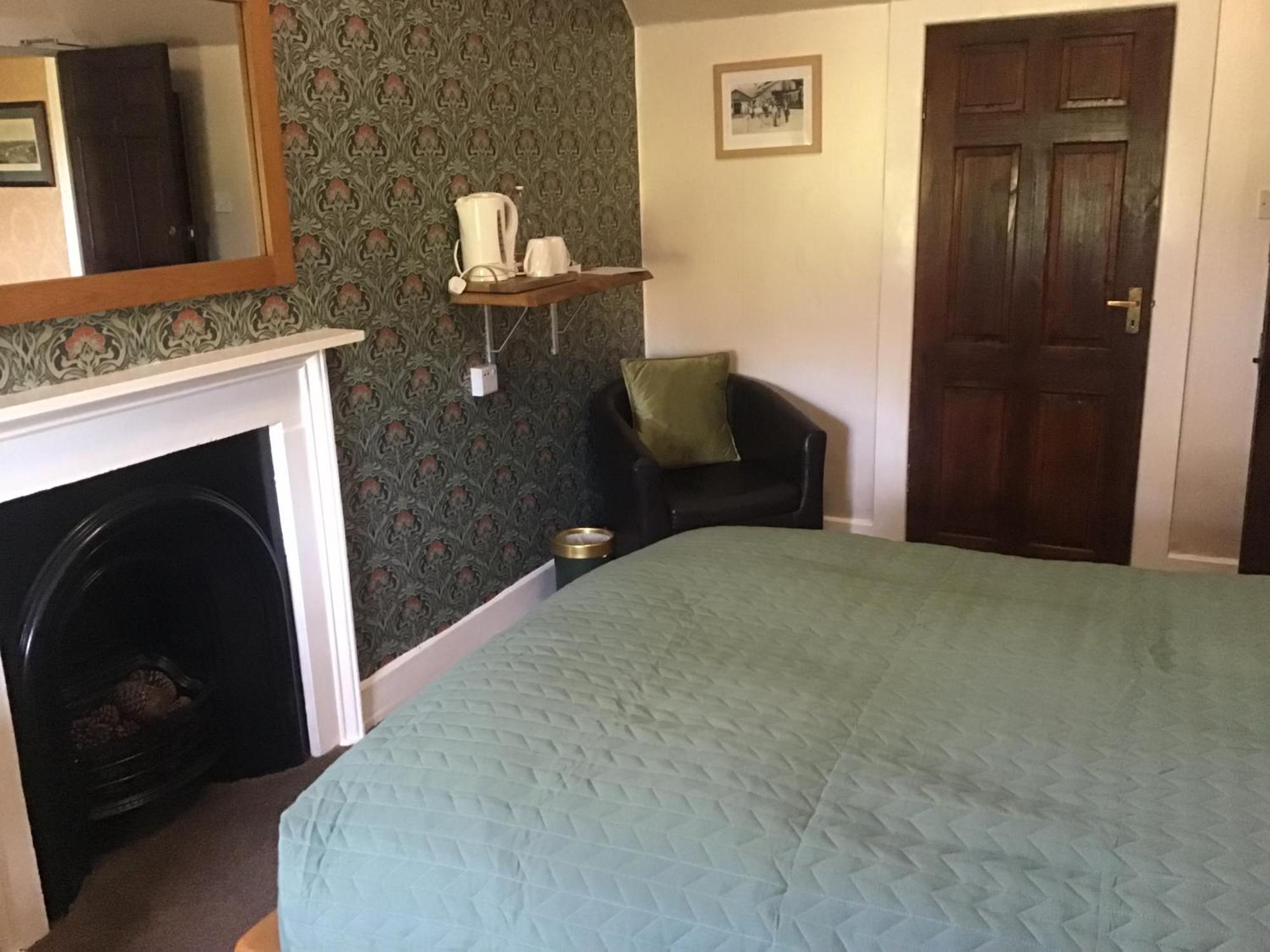 Hundalee House Hotel Jedburgh Ngoại thất bức ảnh