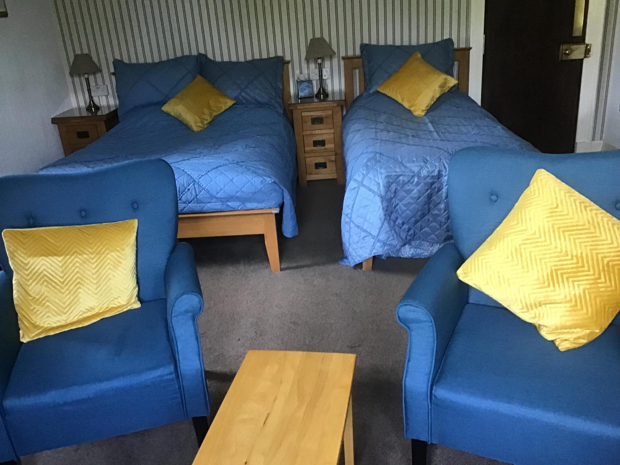 Hundalee House Hotel Jedburgh Ngoại thất bức ảnh